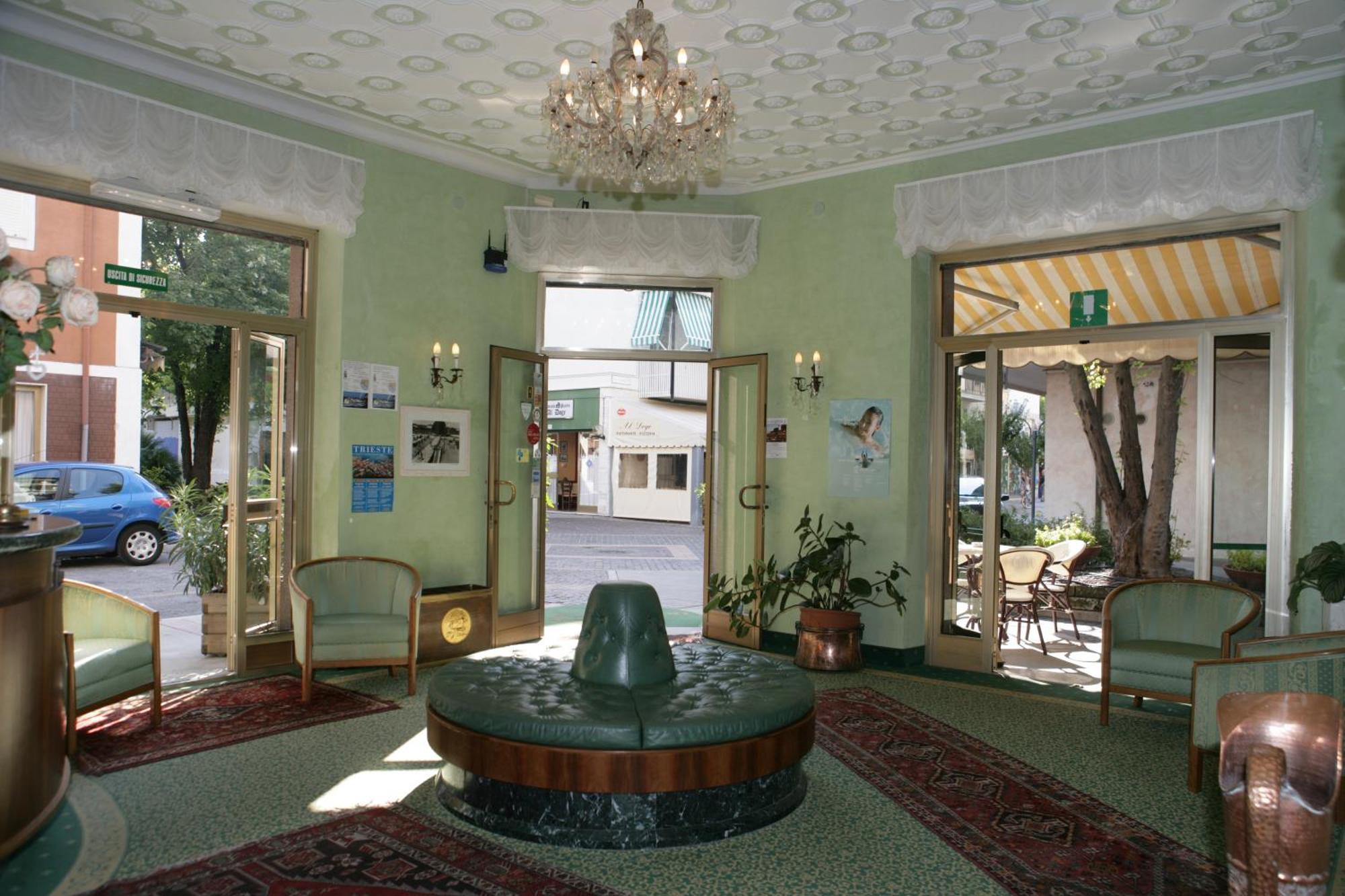 Hotel Diana Grado Zewnętrze zdjęcie