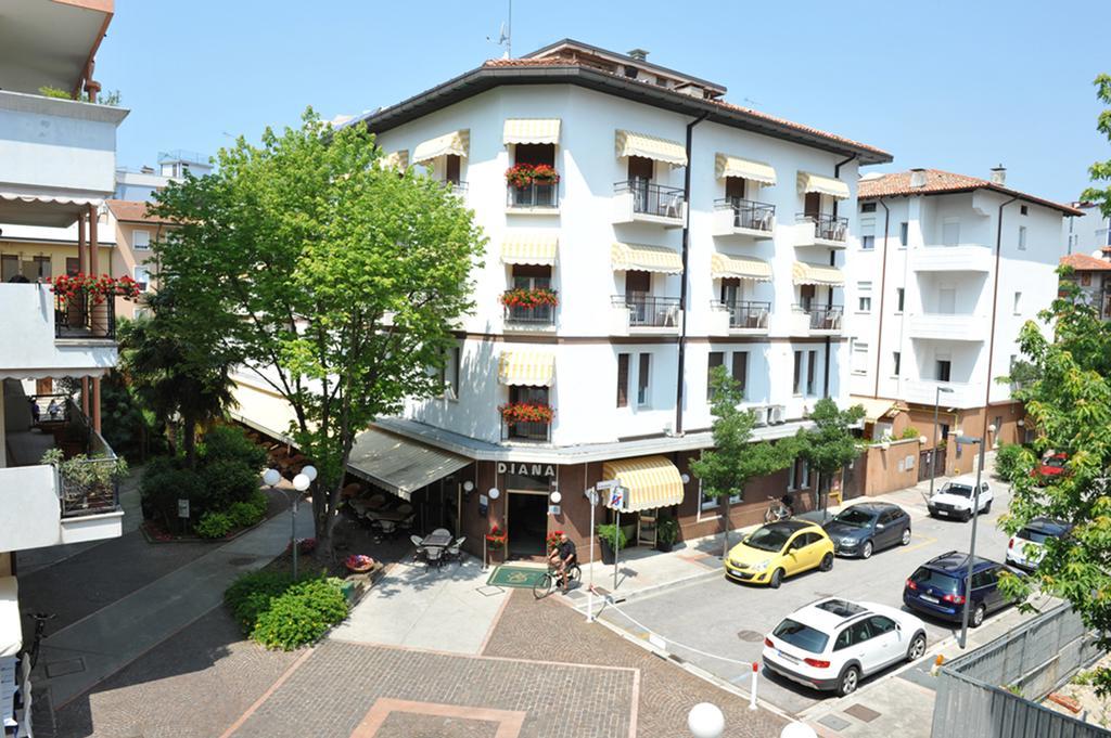 Hotel Diana Grado Zewnętrze zdjęcie