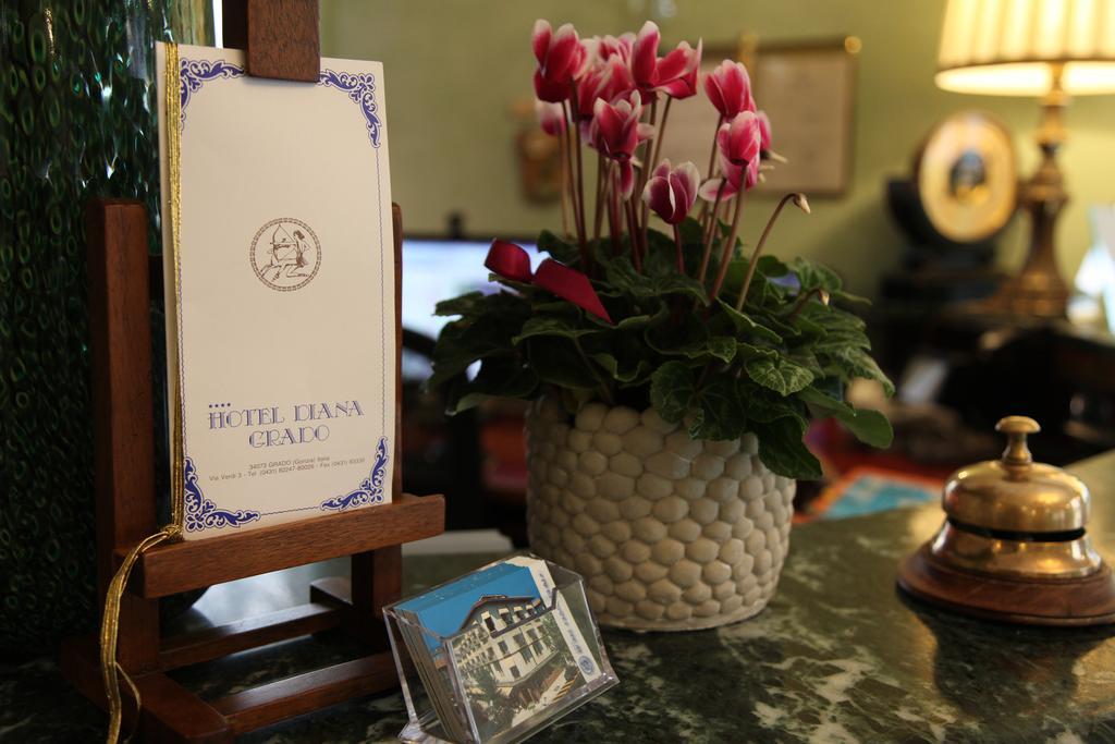 Hotel Diana Grado Zewnętrze zdjęcie